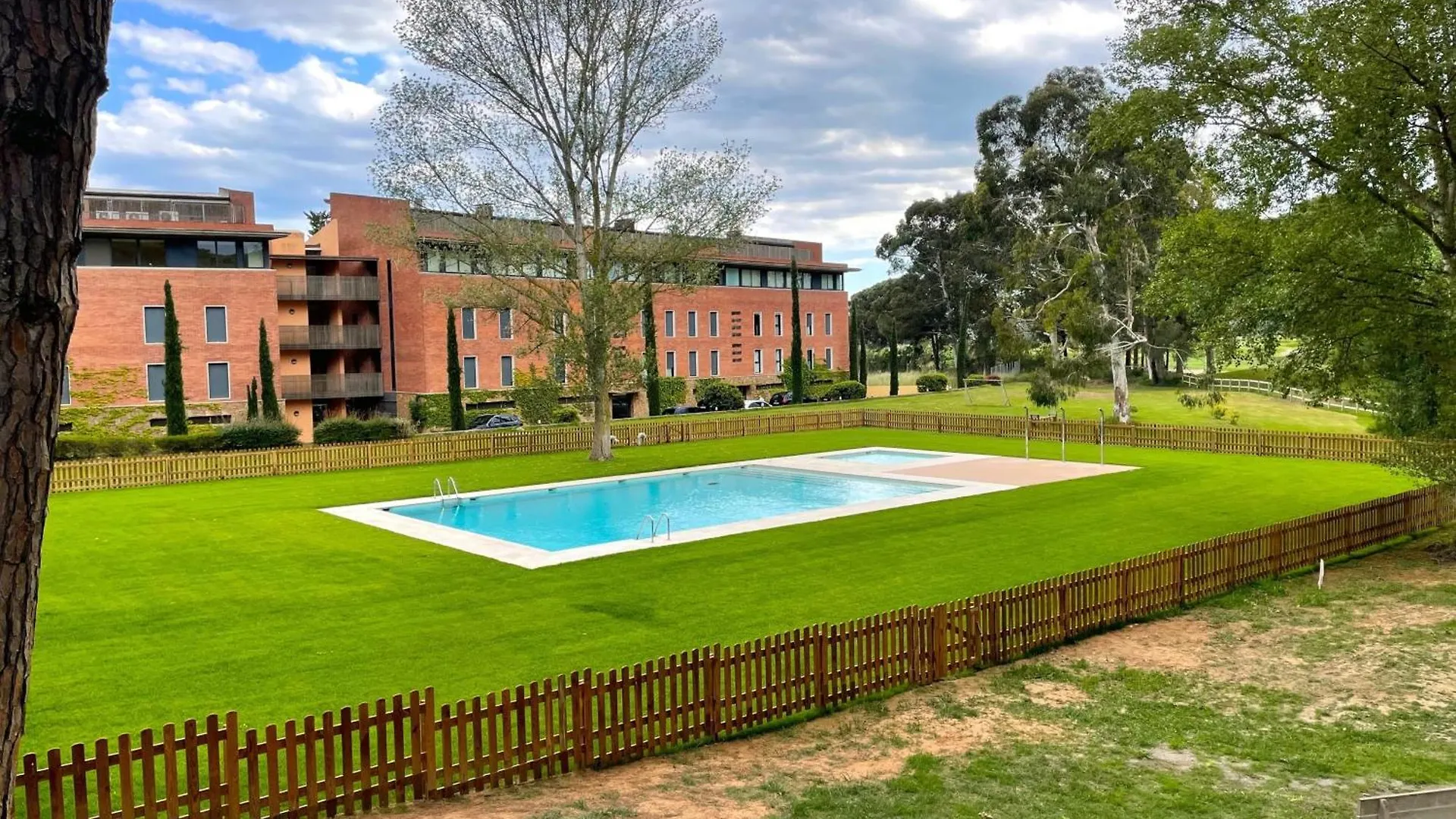Апартаменты Emporda Golf 30 2-1 Gualta